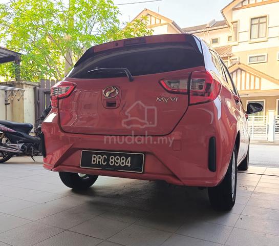 2022 Perodua MYVI 1.3 STANDARD G (A) - 4