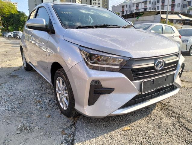 2026 Perodua AXIA 1.0X (A) NEW Direct PERODUA - 2