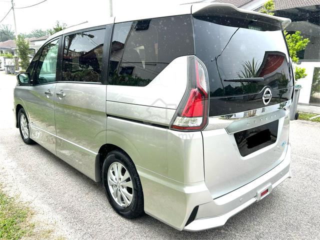 2019 Nissan SERENA 2.0 PREMIUM HIGHWAY STAR (A) - 4