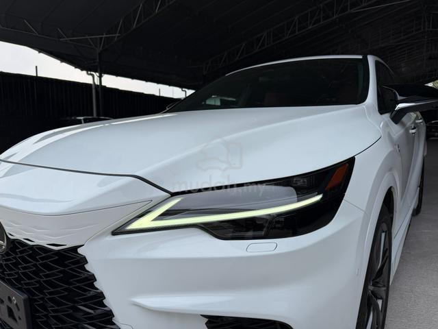 2023 Lexus RX350 2.4 F SPORT FULLY LOADED TRD 5A - 4