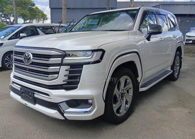 2024 Toyota LANDCRUISER 250 2.8 ZX (A) - 2