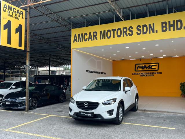 2016 Mazda CX-5 SKYACTIV 2.0 (A) 2WD HIGH SPEC SUV - 2