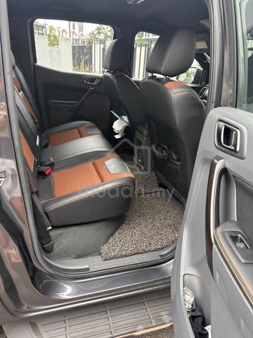 2018 Ford RANGER 3.2 WILDTRAK FACELIFT (A) - 5