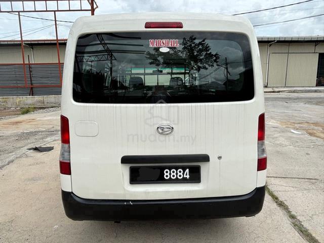 2011 Daihatsu GRAN MAX 1.5 (M) Panel Van - 5