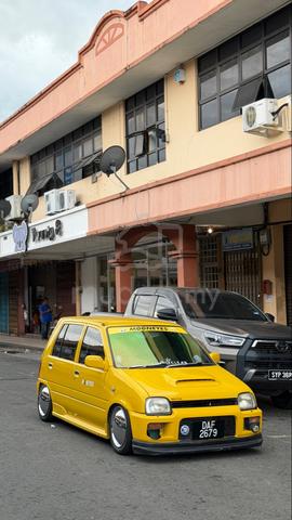 1998 Perodua KANCIL 0.7 660 EX (M) - 5
