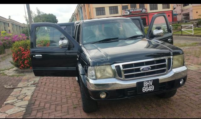 2005 Ford RANGER 2.5 XLT 2WD (A) - 1