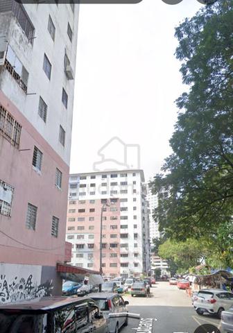 Pangsapuri Angsana 1