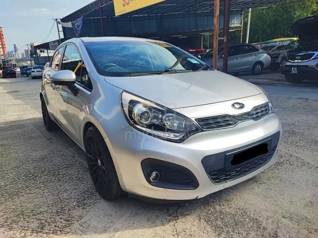 2014 Kia RIO 1.4 AUTO SUNROOF KEYLESS XLESEN LOOAN - 1