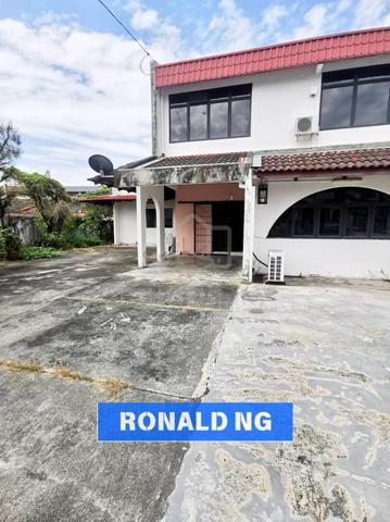 CHEAPEST Semi D 3500Sf Land Sungai Ara Market Bayan Lepas School 1