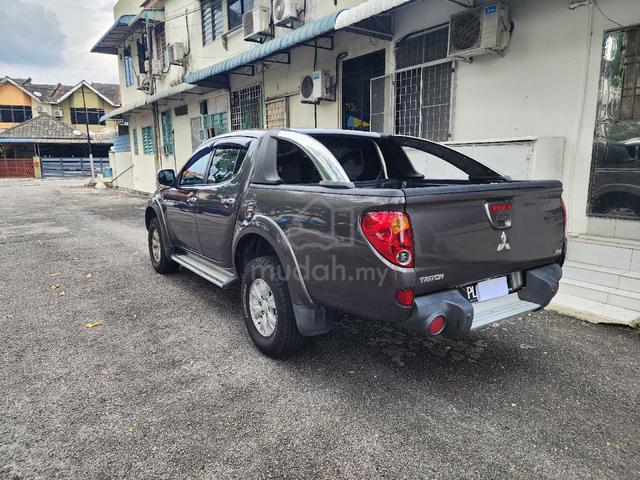 2013 Mitsubishi TRITON 2.5 FACELIFT (M) - 4