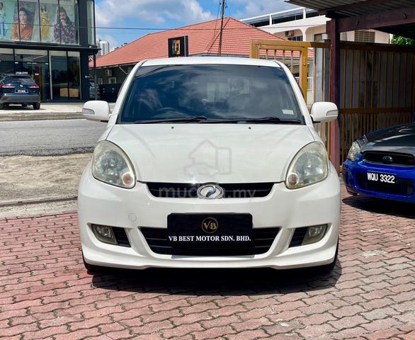 M2009 Perodua MYVI 1.3 EZ (A) FACELIFT CAR KING !! - 3
