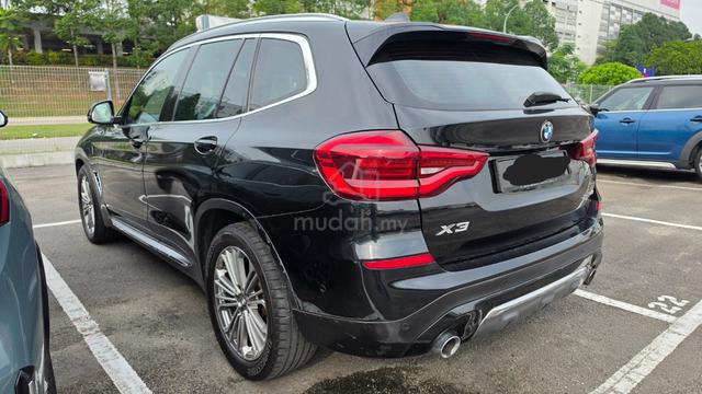 2019 Sime Darby Bmw X3 2.0 xDRIVE30i LUXURY (A) - 5