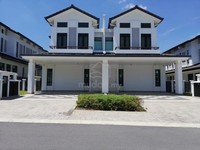 [Cash Back 90k] 2 Story Cluster Tenderfields Eco Majestic Semenyih 1