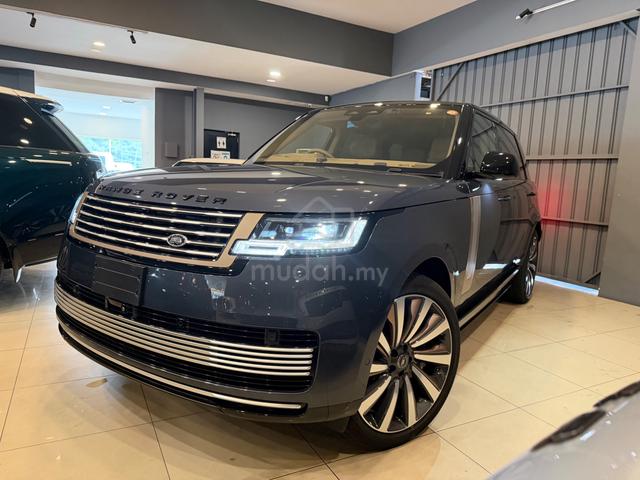 2023 Land Rover RANGE ROVER 4.4 VOGUE SV P530 - 2