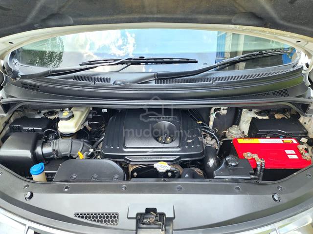 CLEAR STOCKš„ Hyundai GRAND STAREX 2.5 MPV 12 SEAT - 4