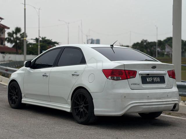2012 Naza FORTE 2.0 SX ENHANCED (A) - 5