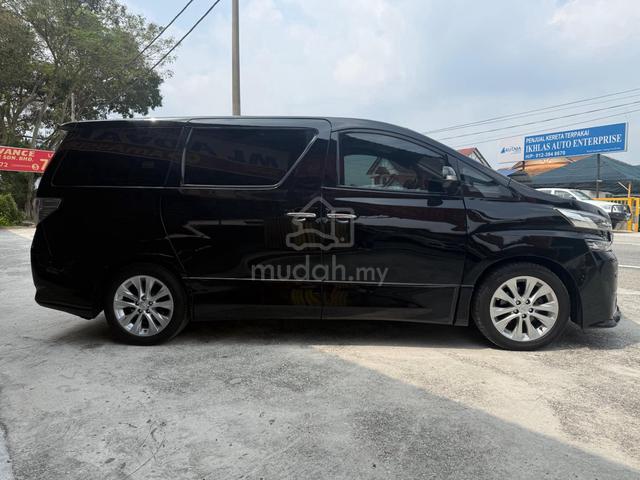 2008 Toyota ALPHARD 3.5 GL PACKAGE (A) LOAN KEDAI - 5