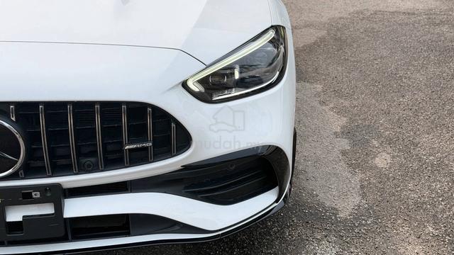 2022 Mercedes Benz C43 AMG 2.0 TURBO ELECTRIFIED - 5