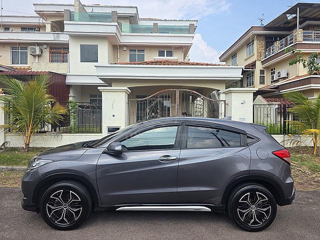 2015 Honda HR-V 1.8 V (A)PAKAI IC SHJ LOAN - 4