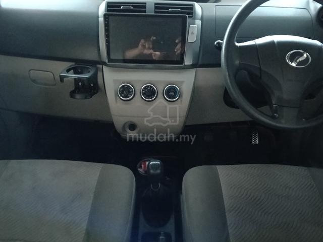 2015 Perodua ALZA 1.5 SX (M) - 2