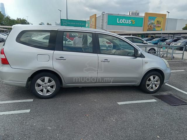 2009 Nissan LIVINA 1.6 (A) - 2