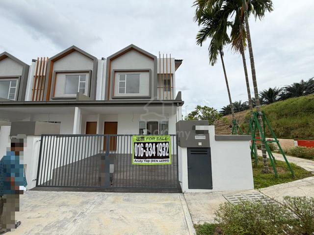 [25x75] 2 Storey Terrace END LOT, Taman Myra Gardens, Kundang,Rawang 1