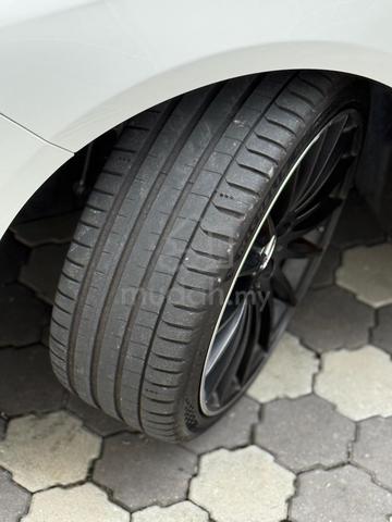 2019 Mercedes Benz A200 1.3 PROGRESSIVE LINE (A) - 4
