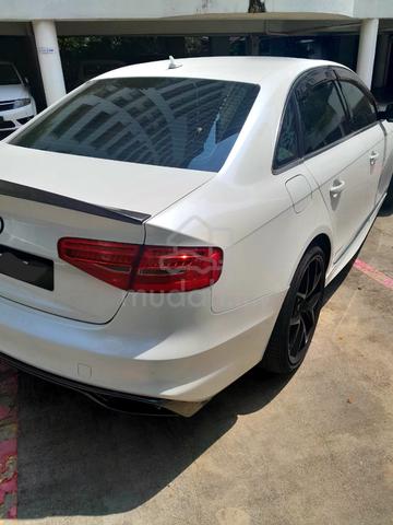 2012/2013 Audi S4 3.0 V6 TFSI (A) - 3