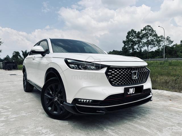 2024 Honda HR-V 1.5 e:HEV RS (A) HONDA SERVICE HRV - 1
