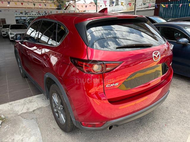 2021 Mazda CX-5 2.0 G GVC GLS (A) - 4