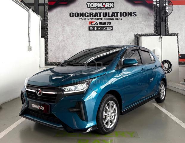 2024 Perodua AXIA 1.0 AV  Advance Warranty Service - 1