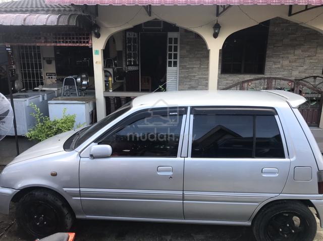 1995 Perodua KANCIL 659cc 660 GX (M) - 3