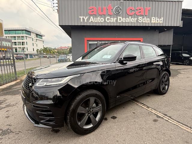 Unregistered 2018 Range Rover Velar 2.0 D180 - 2