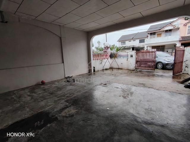 Skudai 2 Storey House Taman Timur Partial Furnished 1