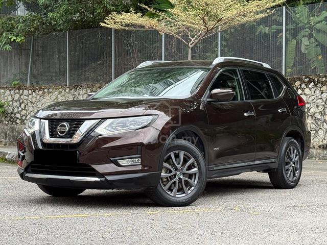 Nissan X-TRAIL 2.0 X-CVT HYBRID (A) FULL SERVICE - 2