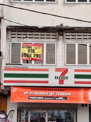 Kapar Town Main Road 1st floor 1