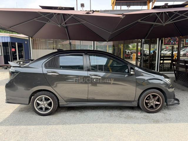 2021 Perodua BEZZA 1.3 AV MY16 D63D FACELIFT (A) - 2