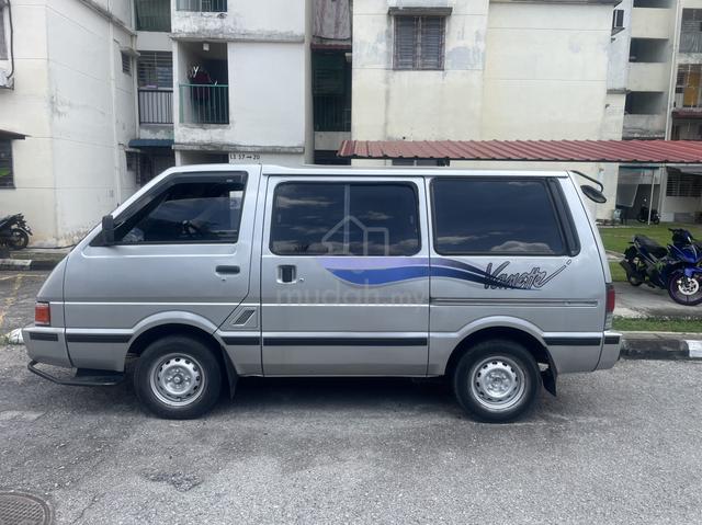 2002 Nissan VANETTE 1.5 ELITE (M) - 3