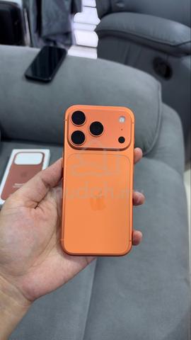 Apple iPhone 17 Pro 256GB with TechWoven Case - photo 3 of 6
