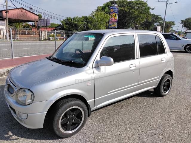 2001 Perodua KELISA 1.0 EZ (A) - 3