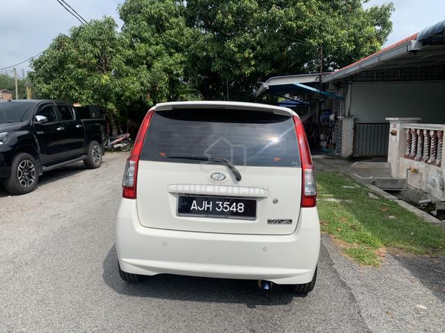 2013 Perodua VIVA 847cc 850 (M) - 2