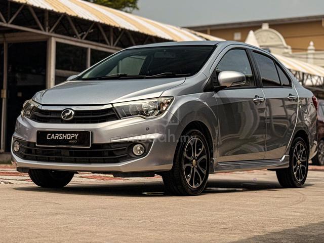 2016 Perodua BEZZA 1.3 ADVANCE (A) - 1