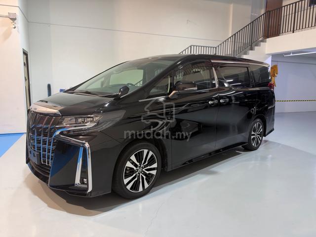 2023 Toyota ALPHARD 2.5 SC  (A) - 3