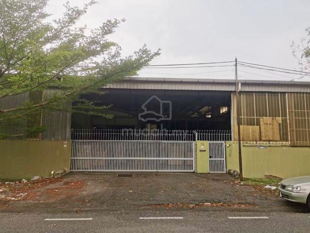 2 unit Adjoining Semi-D Factory, Kawasan Perindustrian Silibin, Ipoh 1