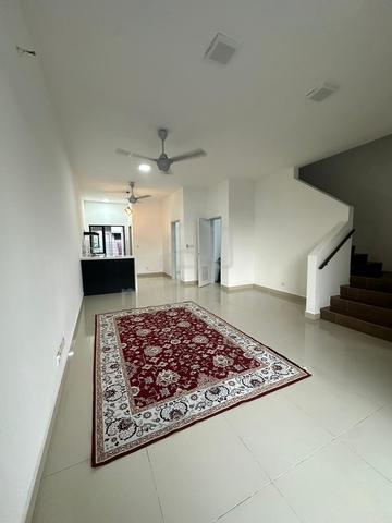 Bandar Mahkota Banting Double Storey House for Rent 1