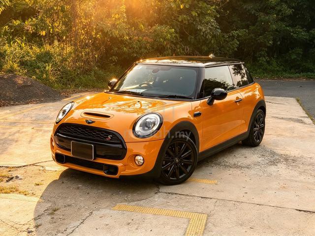 2017 Mini COOPER 2.0 S F56 (A) - 1