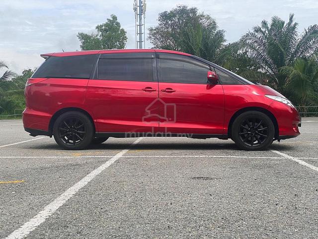 R-2016 Toyota ESTIMA 2.4 AERAS Loan Kedai IC Shj - 4