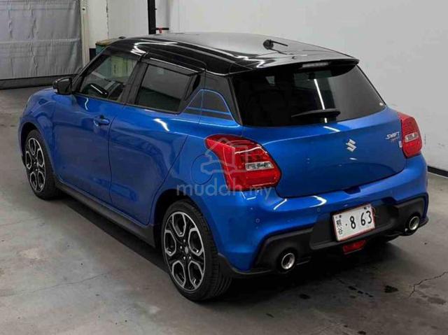 2023 Suzuki SWIFT 1.4 SPORT (M) Gred 5AA - 2