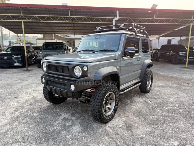 2023 Suzuki JIMNY 1.5 JC Full Modified - 2