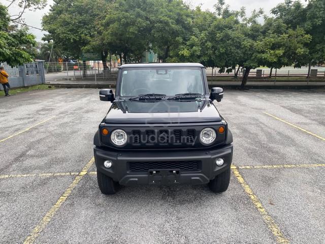 2023 Suzuki JIMNY 1.5 MY21 JB74 (A) - 5